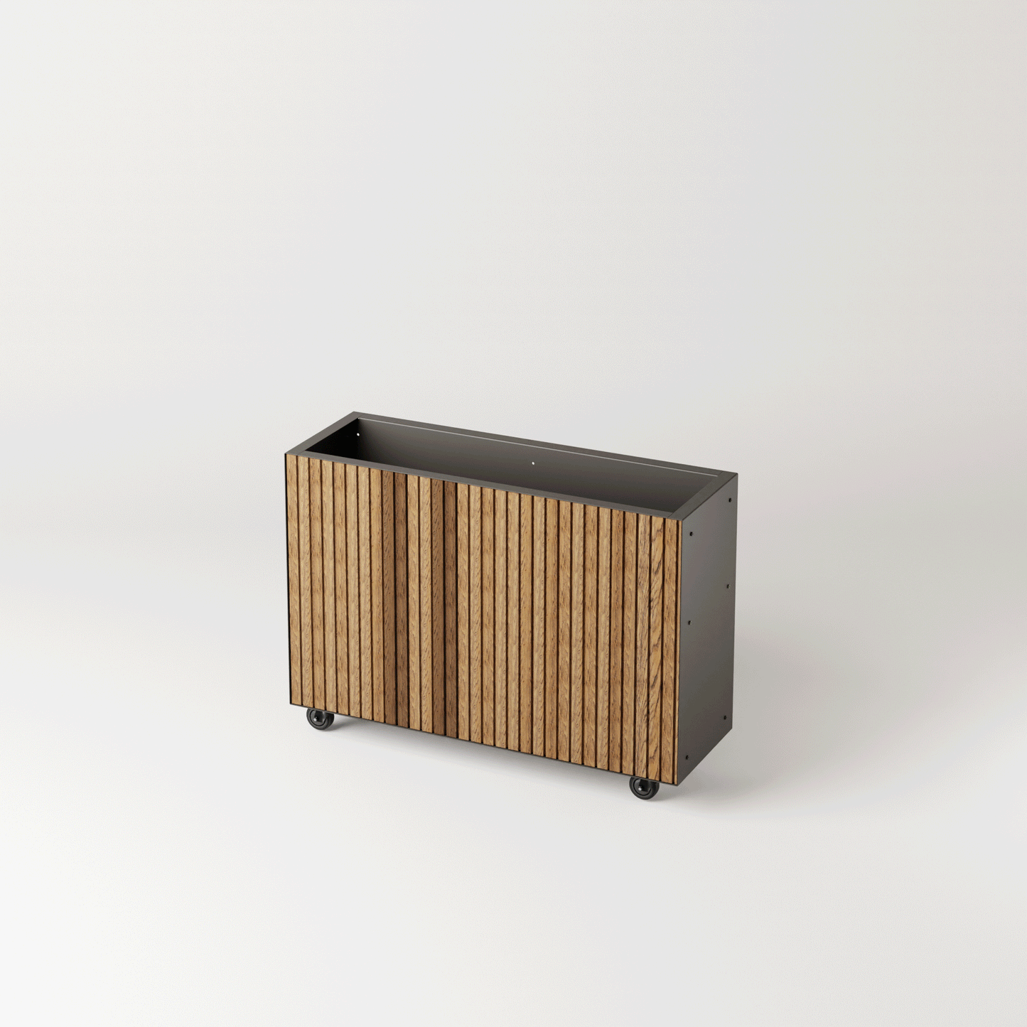 ALLO Clad Low Planter