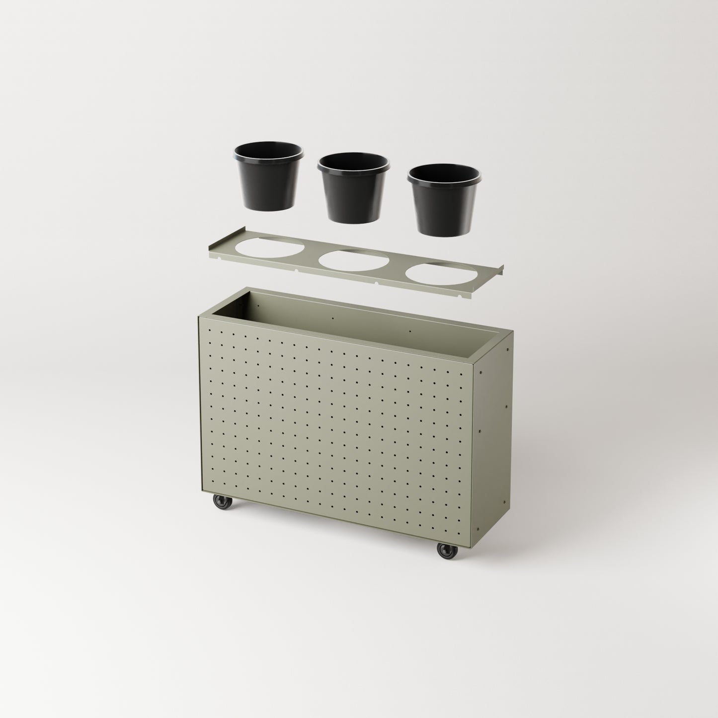 ALLO Perf Barrier Planter