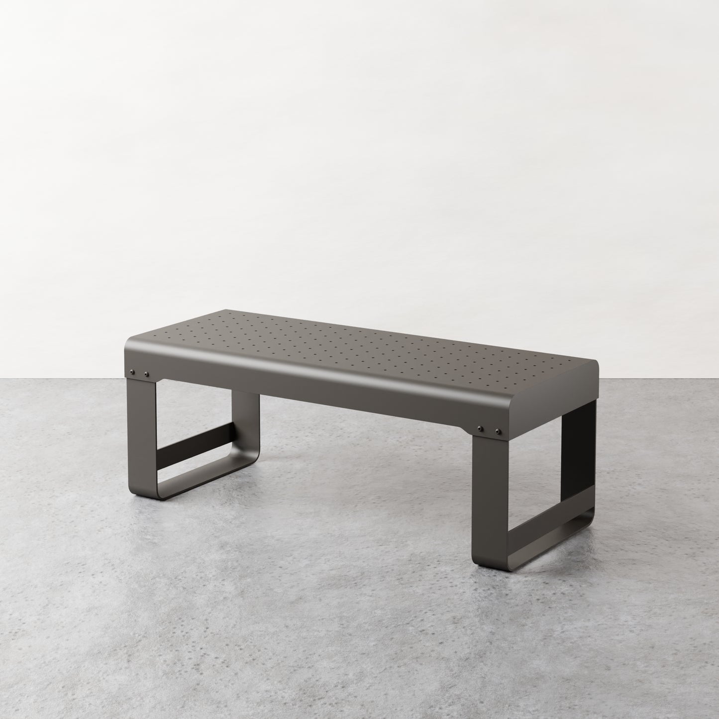 Mono Outdoor Bench Seat