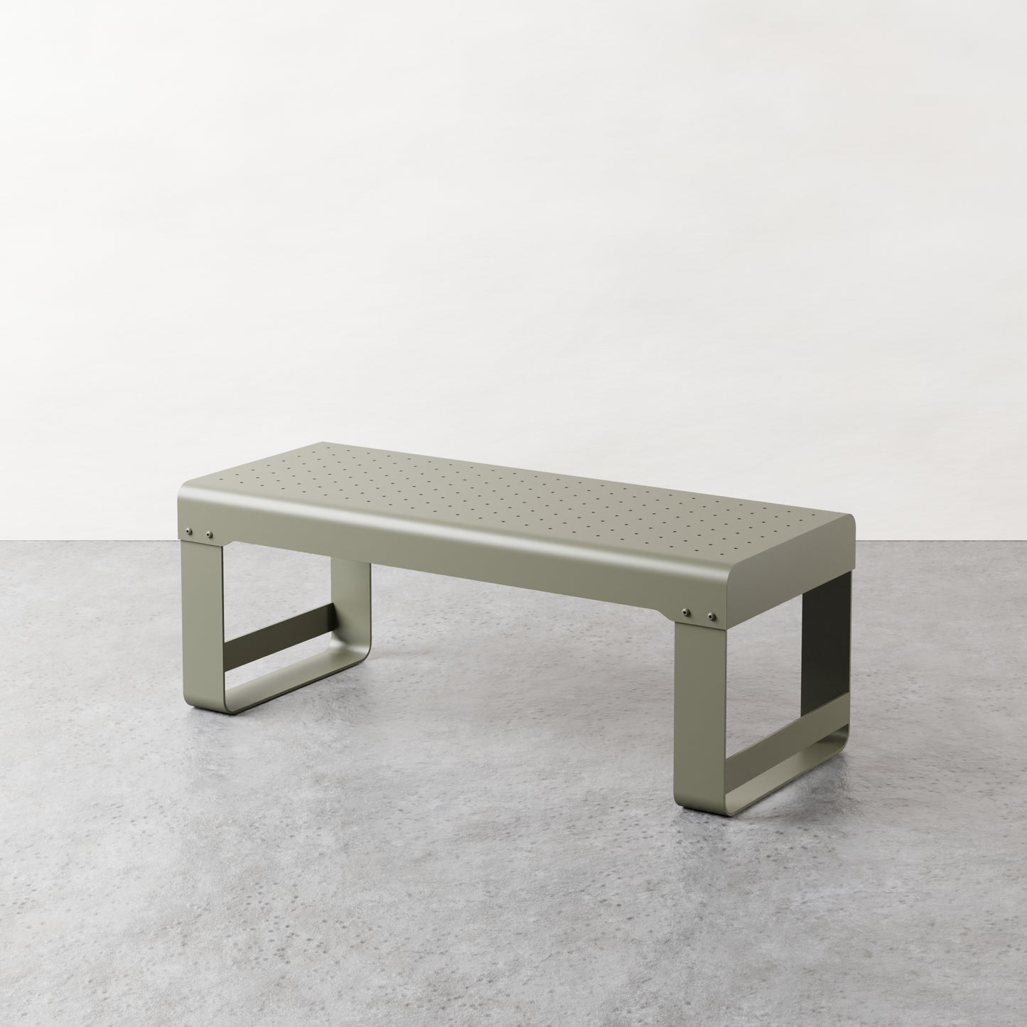 Mono Outdoor Bench Seat