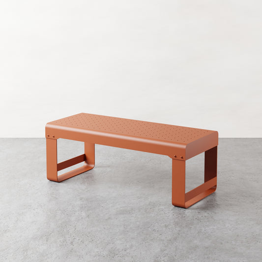 Mono Outdoor Bench Seat