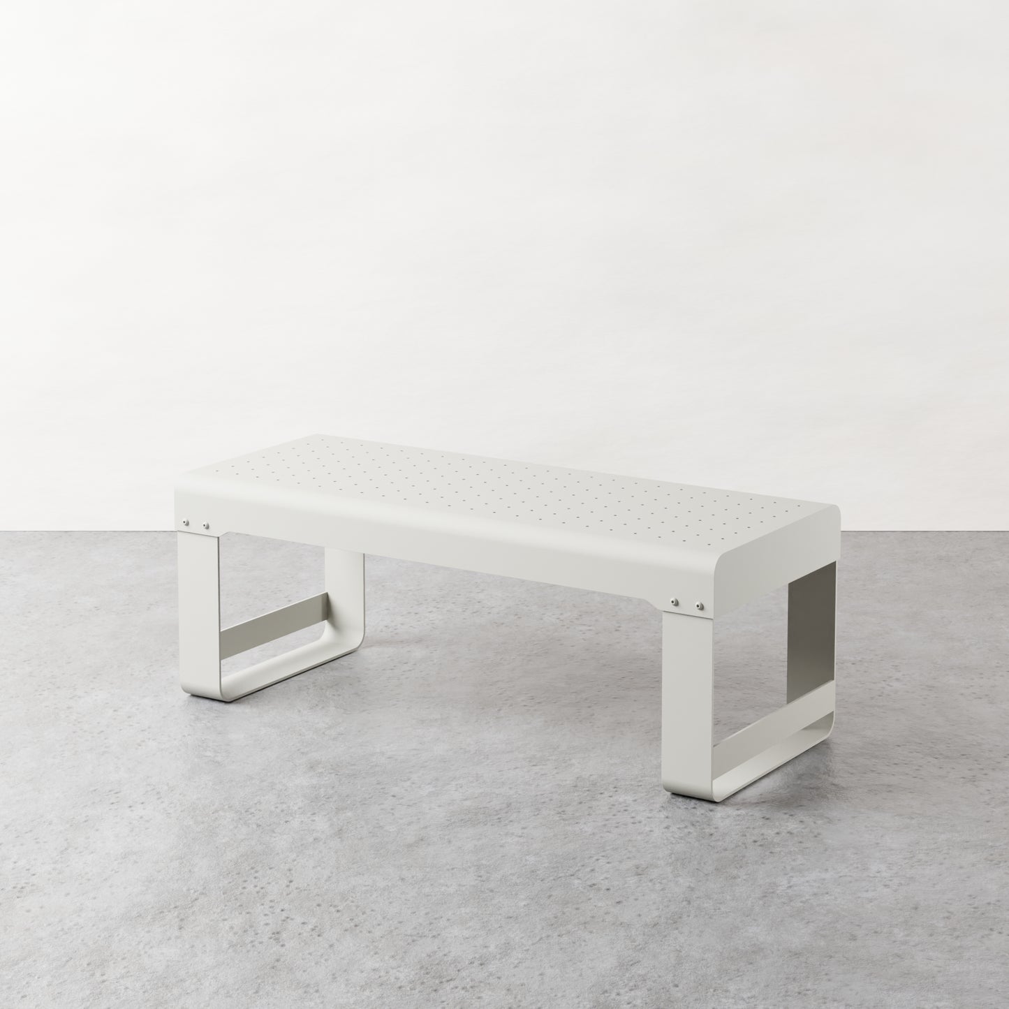 Mono Outdoor Bench Seat