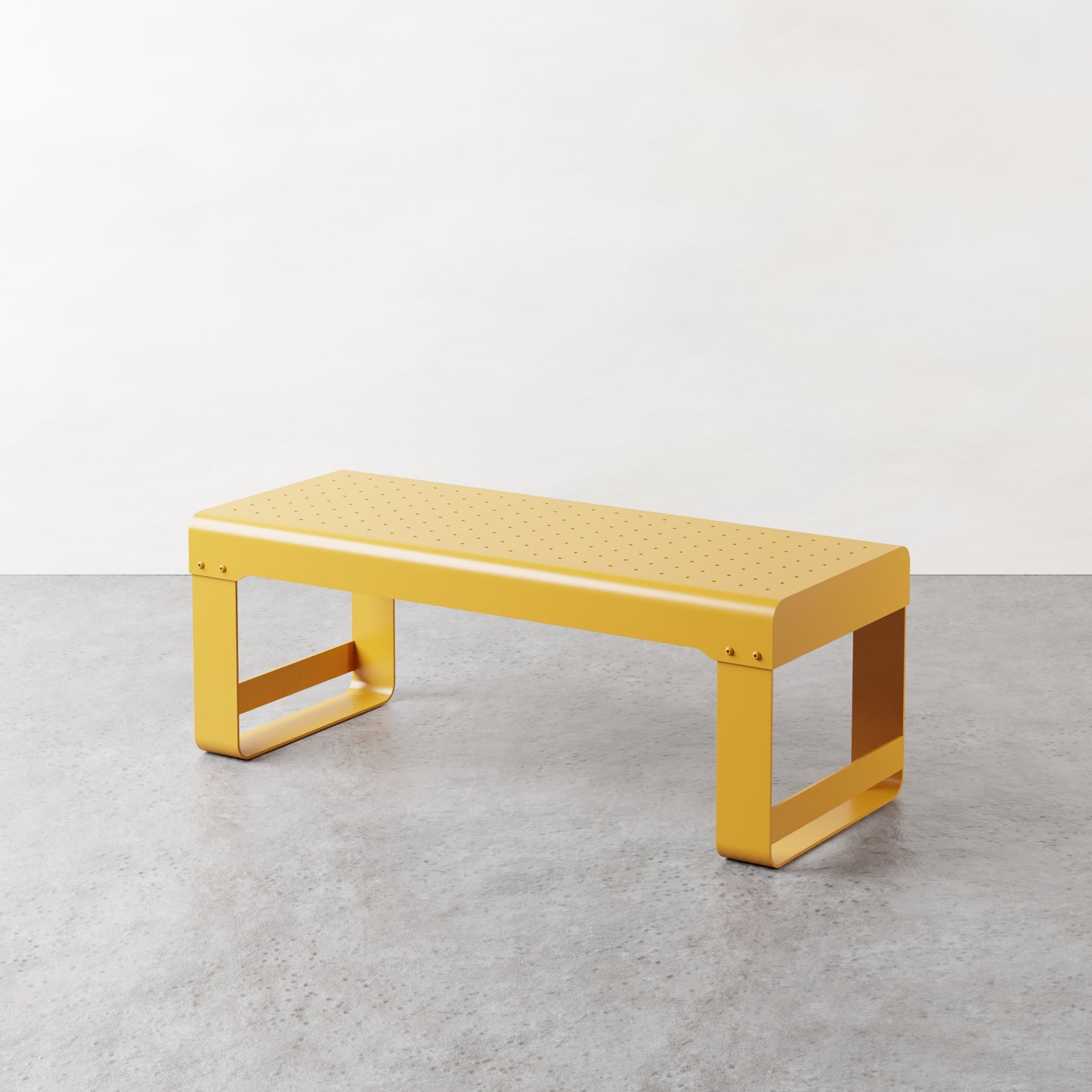 Mono Outdoor Bench Seat