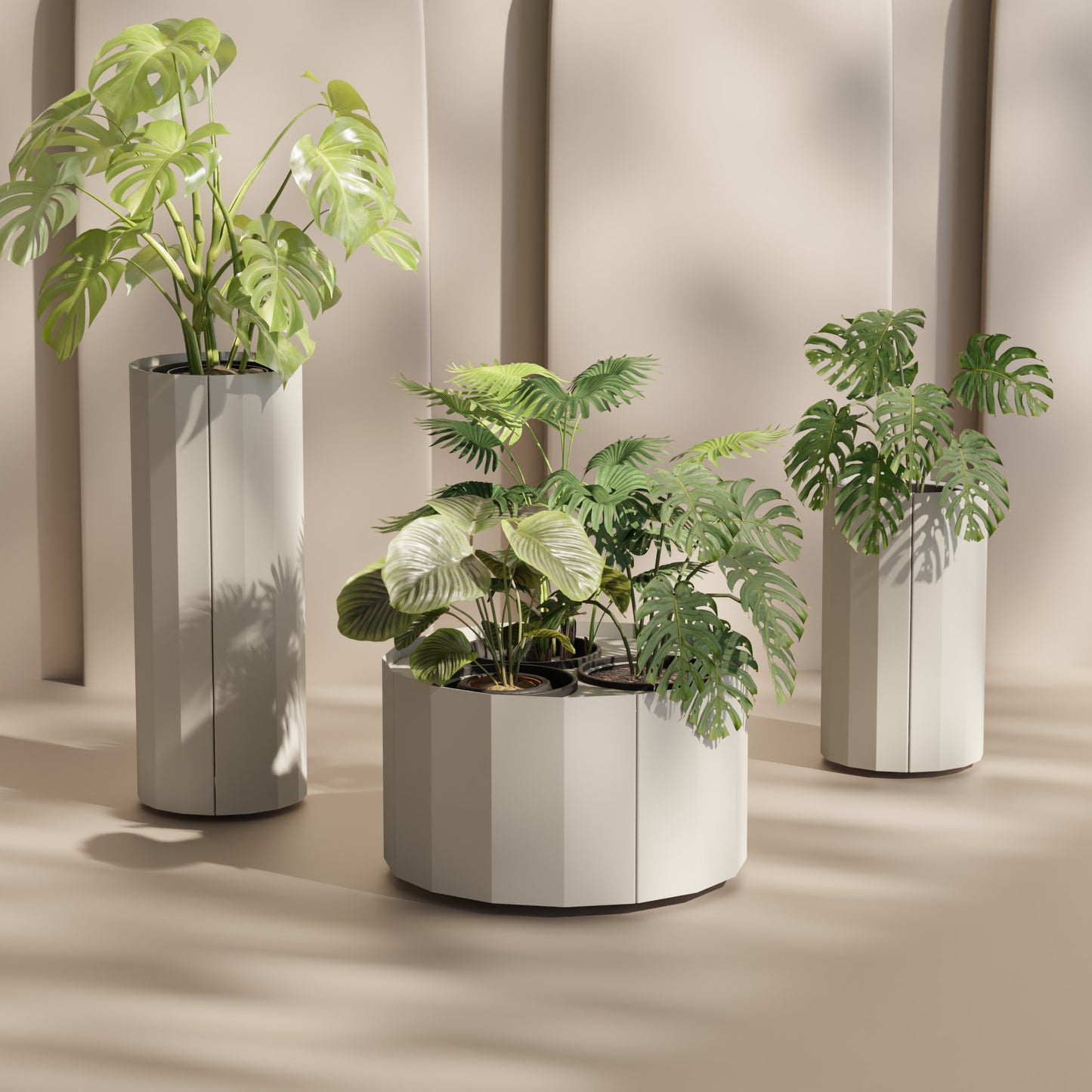Furl Planter