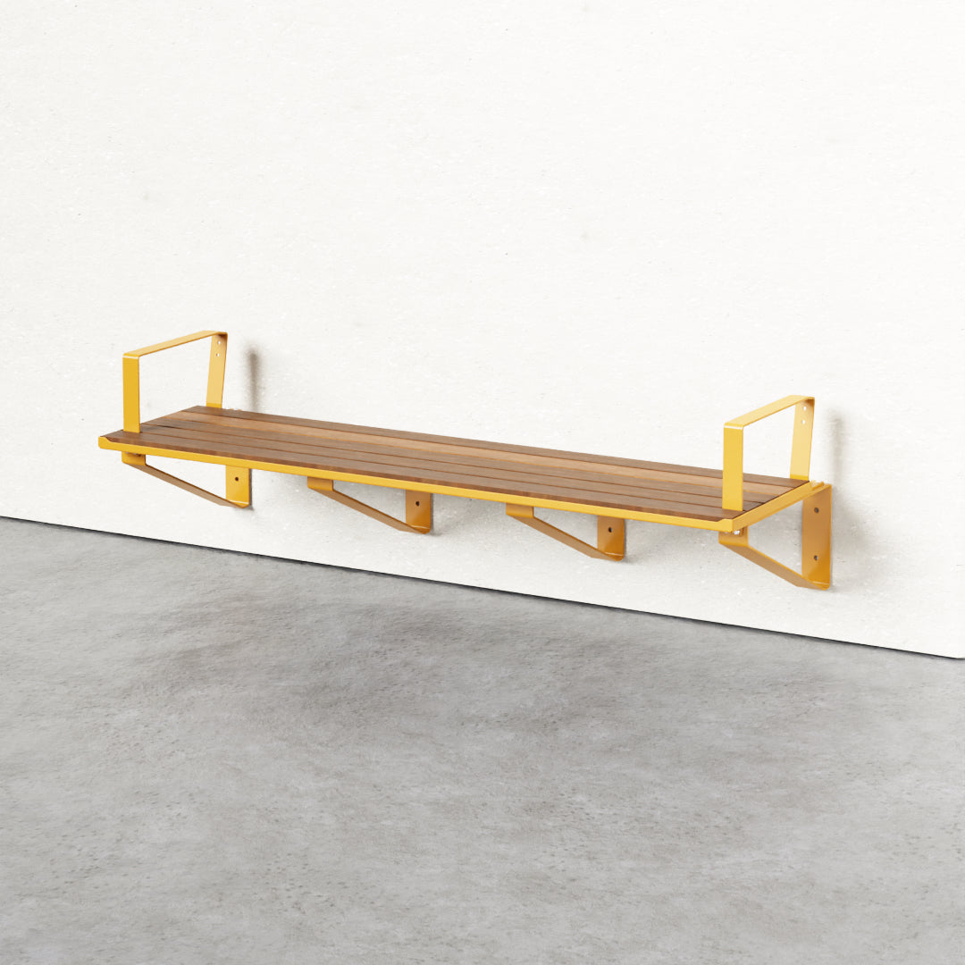 Frederick Bench Wall Seat