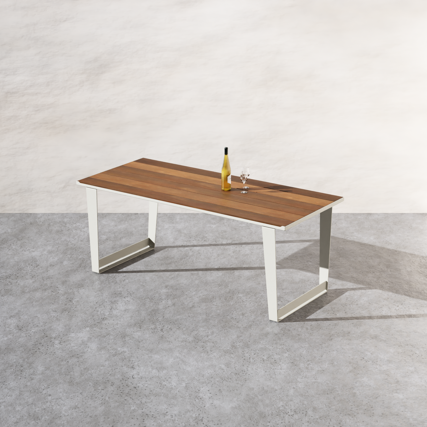 Frederick Outdoor Dining Table