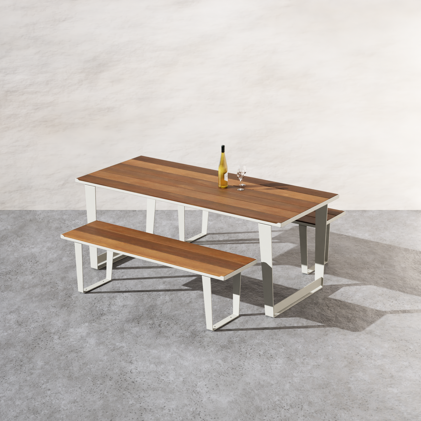 Frederick Outdoor Dining Table