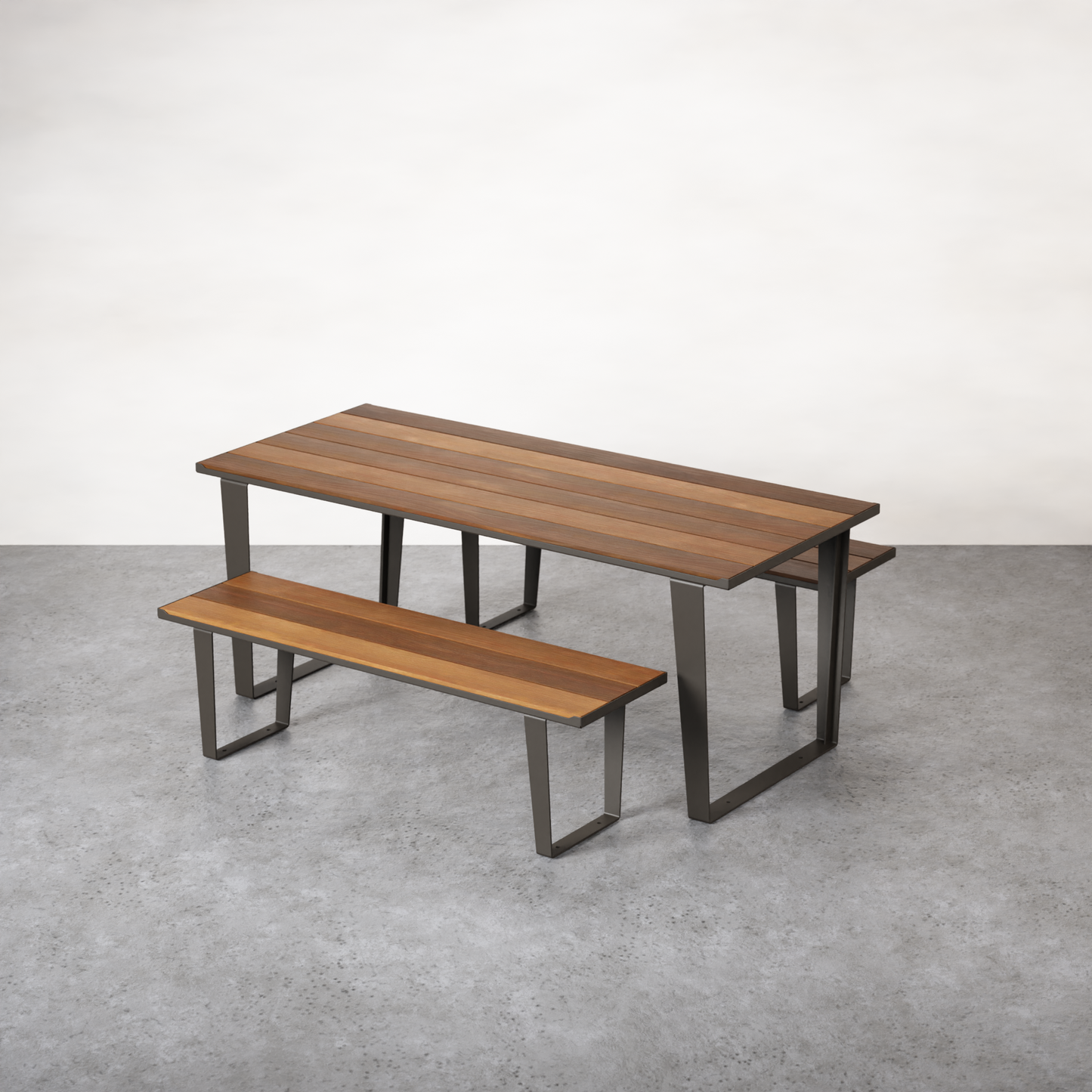 Frederick Outdoor Dining Table