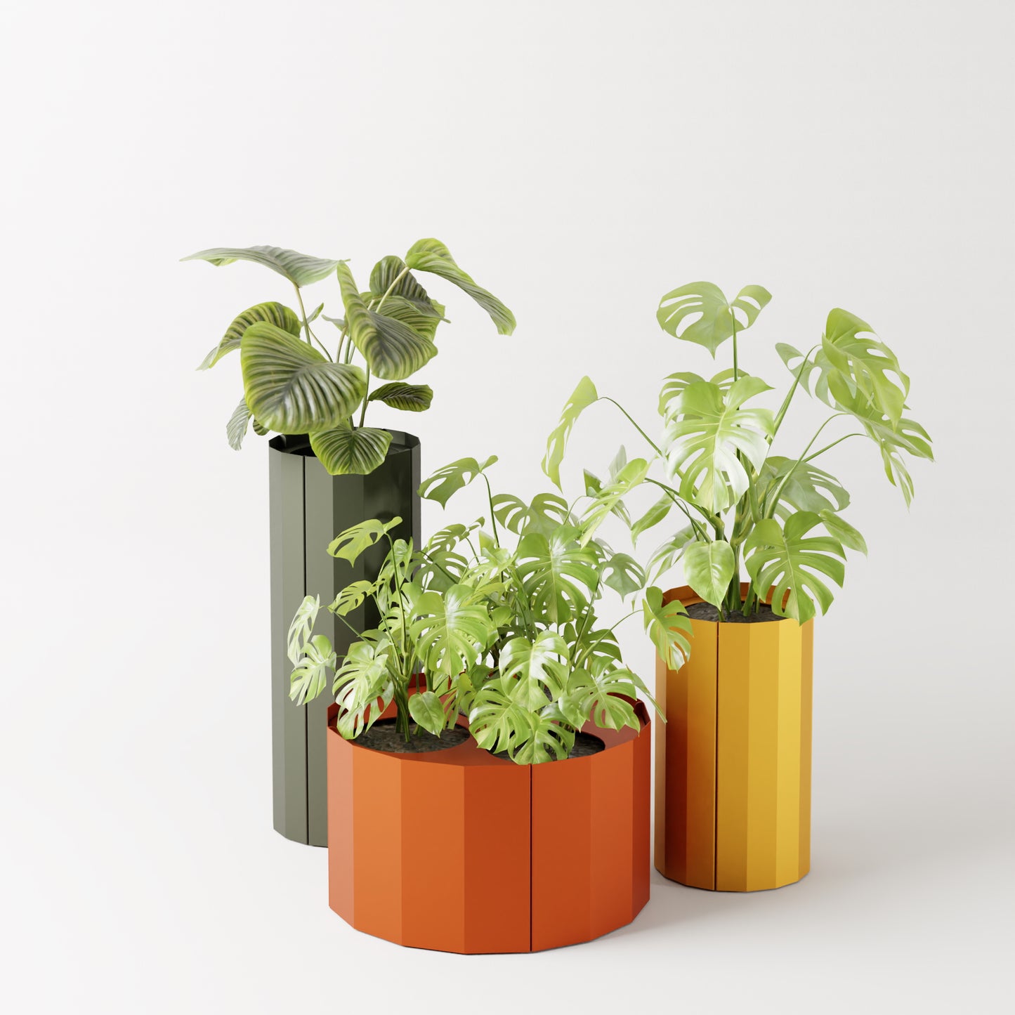 Furl Planter
