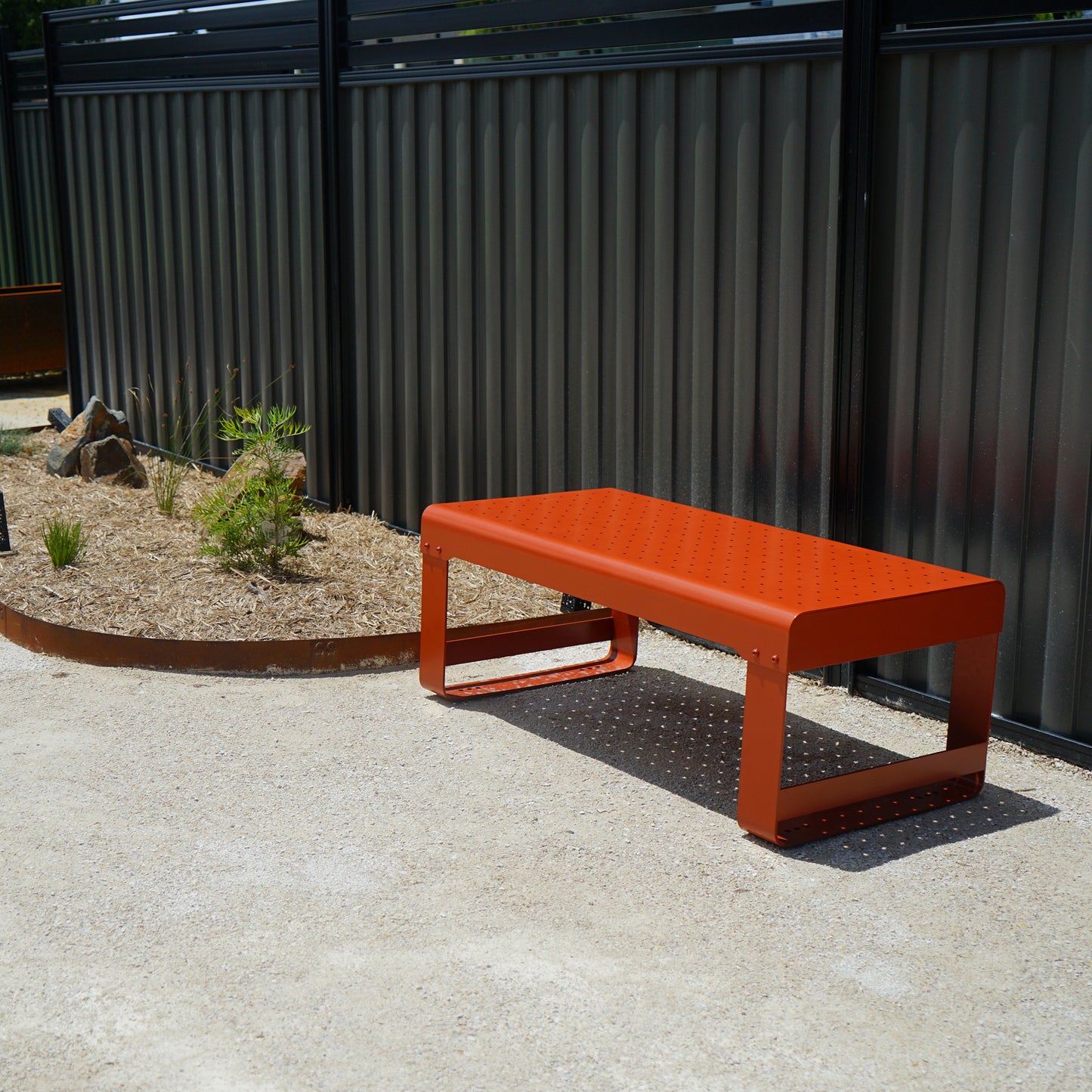 Mono Outdoor Bench Seat