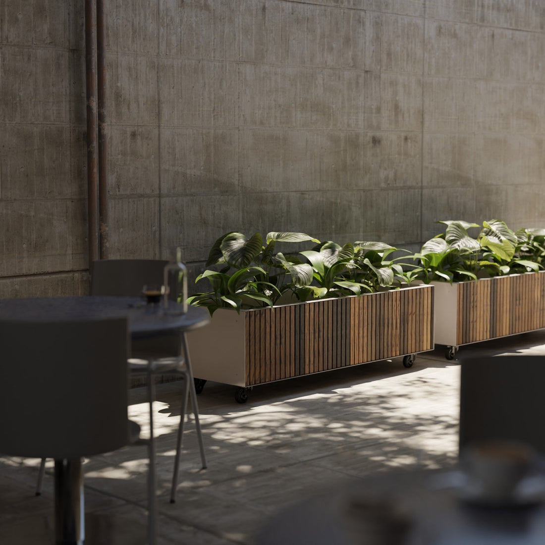 Why Chromate Pre-Treatment Is the Secret to Outdoor Aluminium Furniture That Lasts