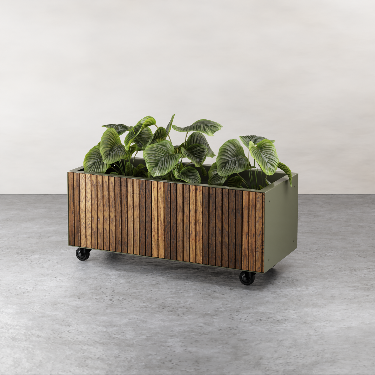 ALLO Clad Large Planter