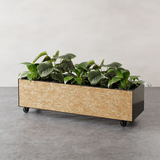 ALLO OSB Low Planter