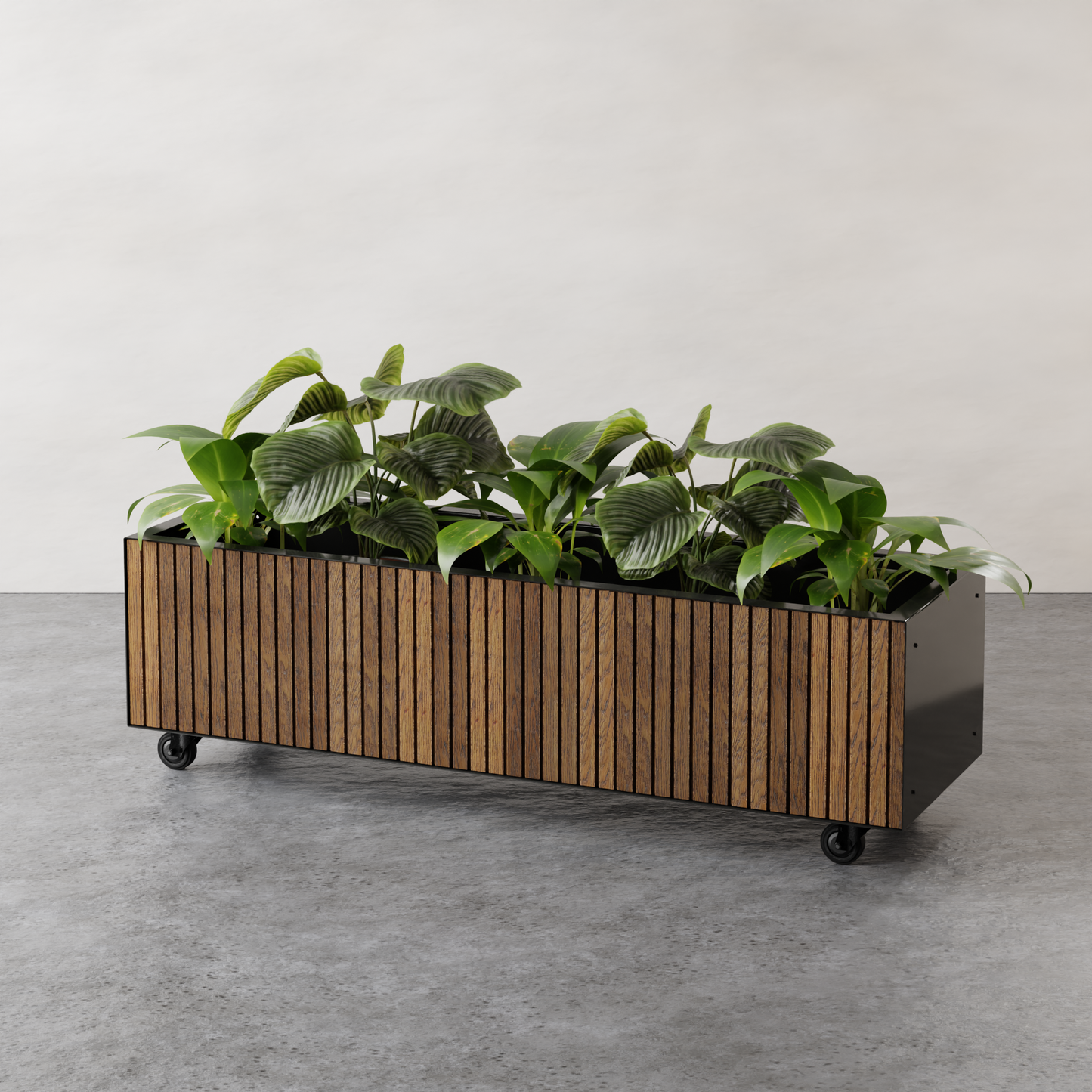 ALLO Clad Large Planter