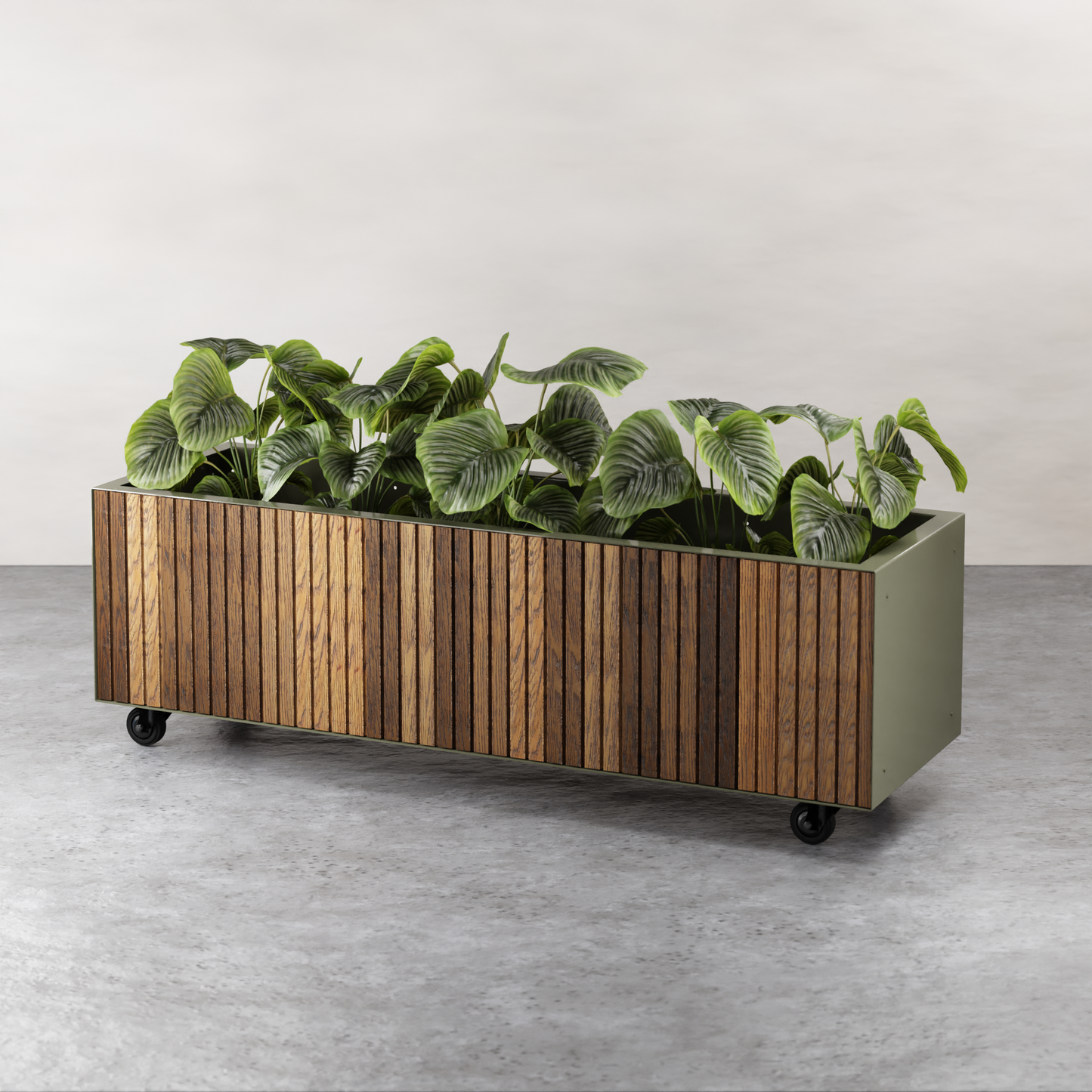 ALLO Clad Large Planter