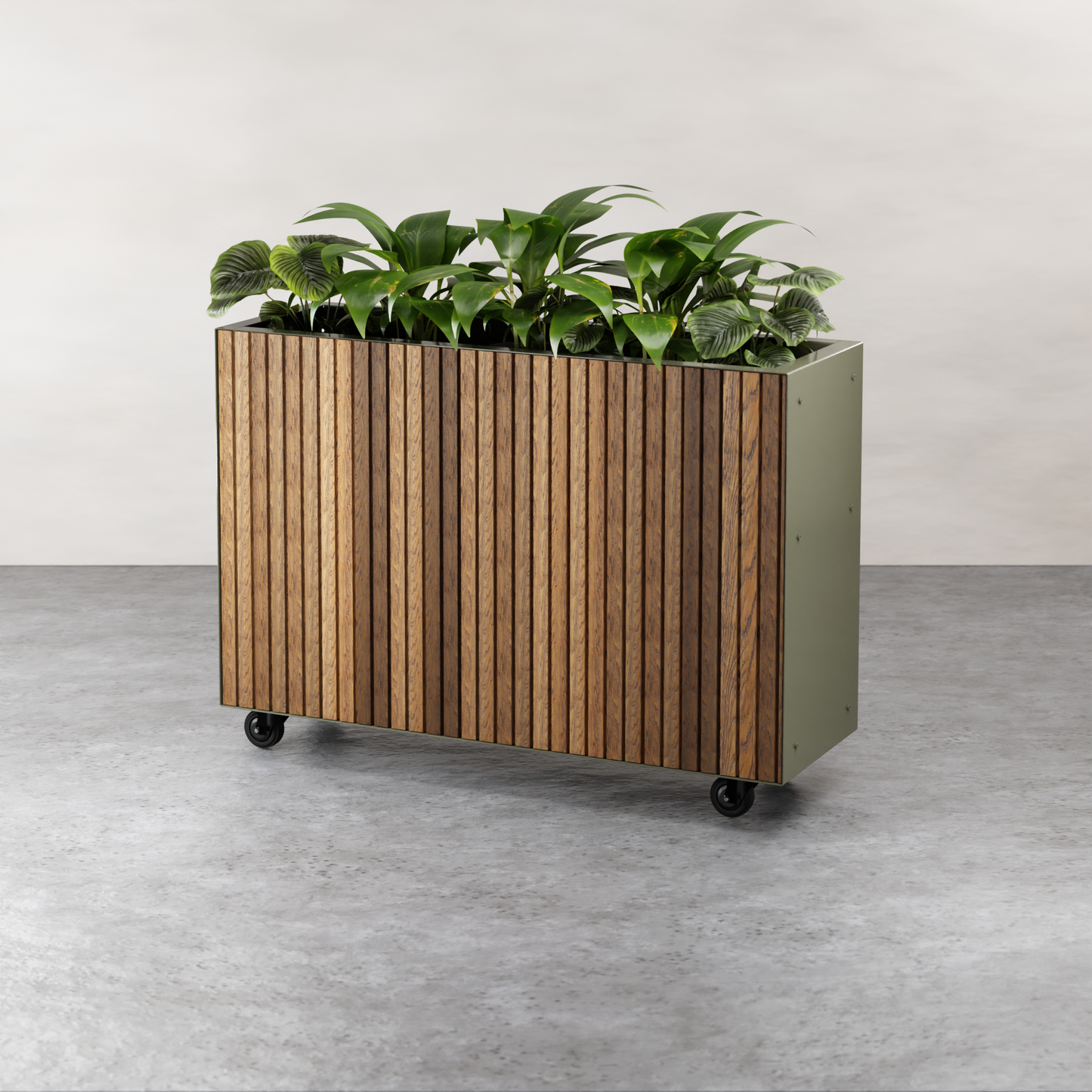 ALLO Clad Barrier Planter