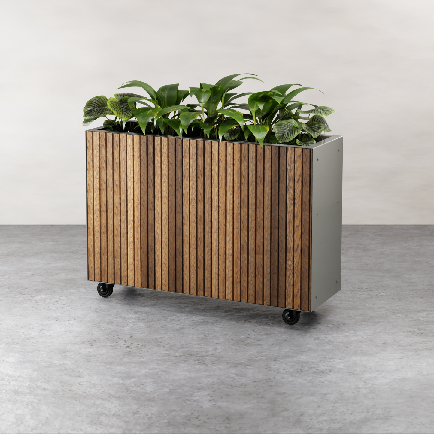 ALLO Clad Barrier Planter