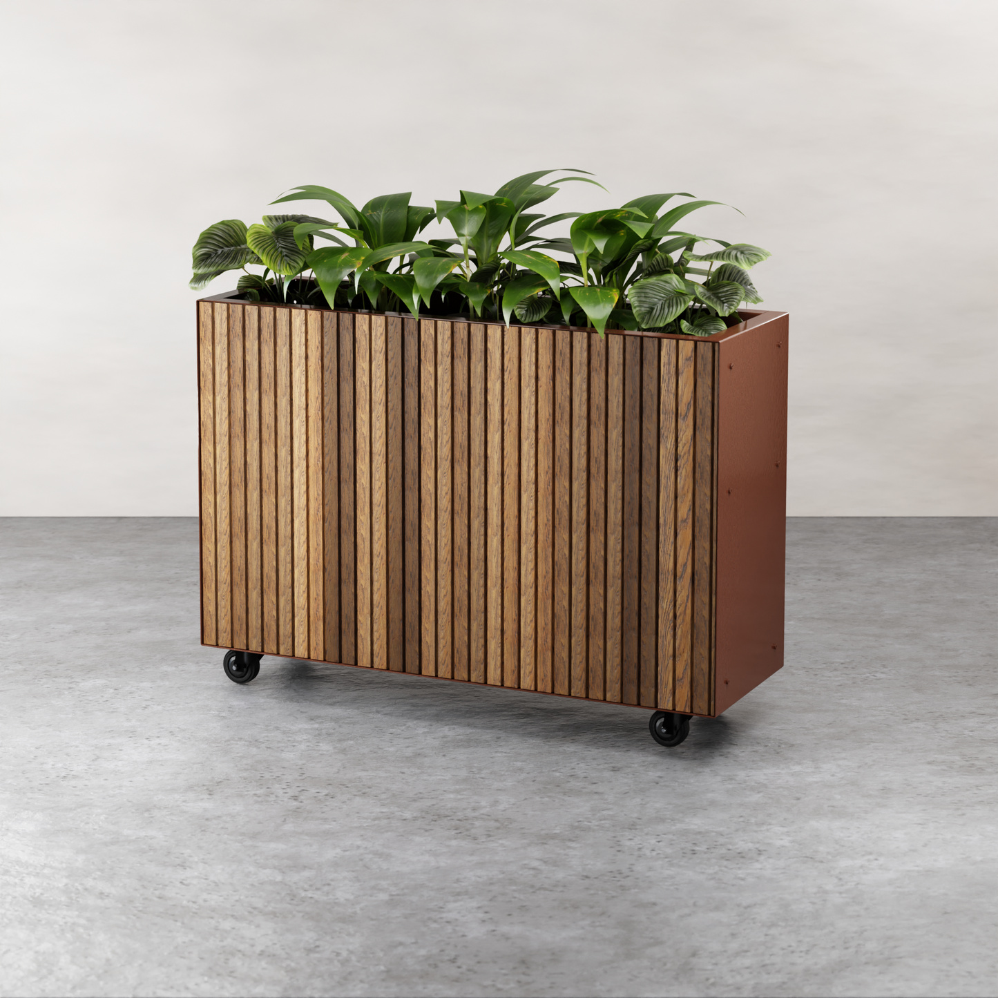 ALLO Clad Barrier Planter