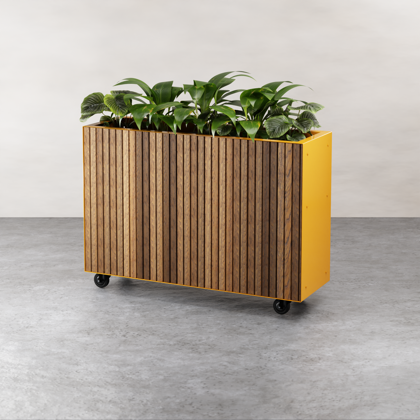 ALLO Clad Barrier Planter