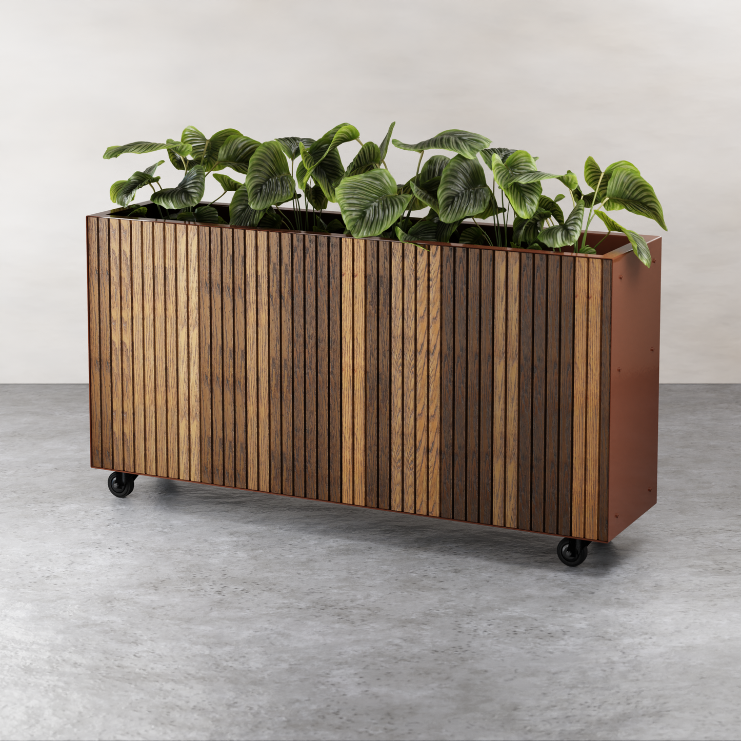 ALLO Clad Barrier Planter