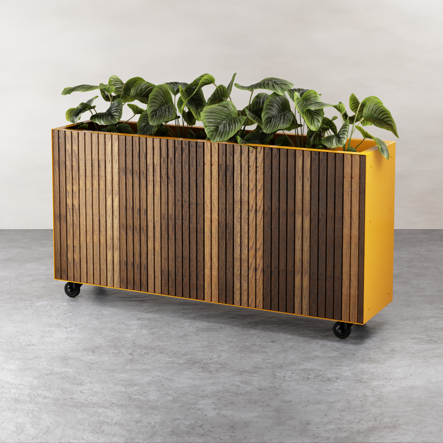 ALLO Clad Barrier Planter