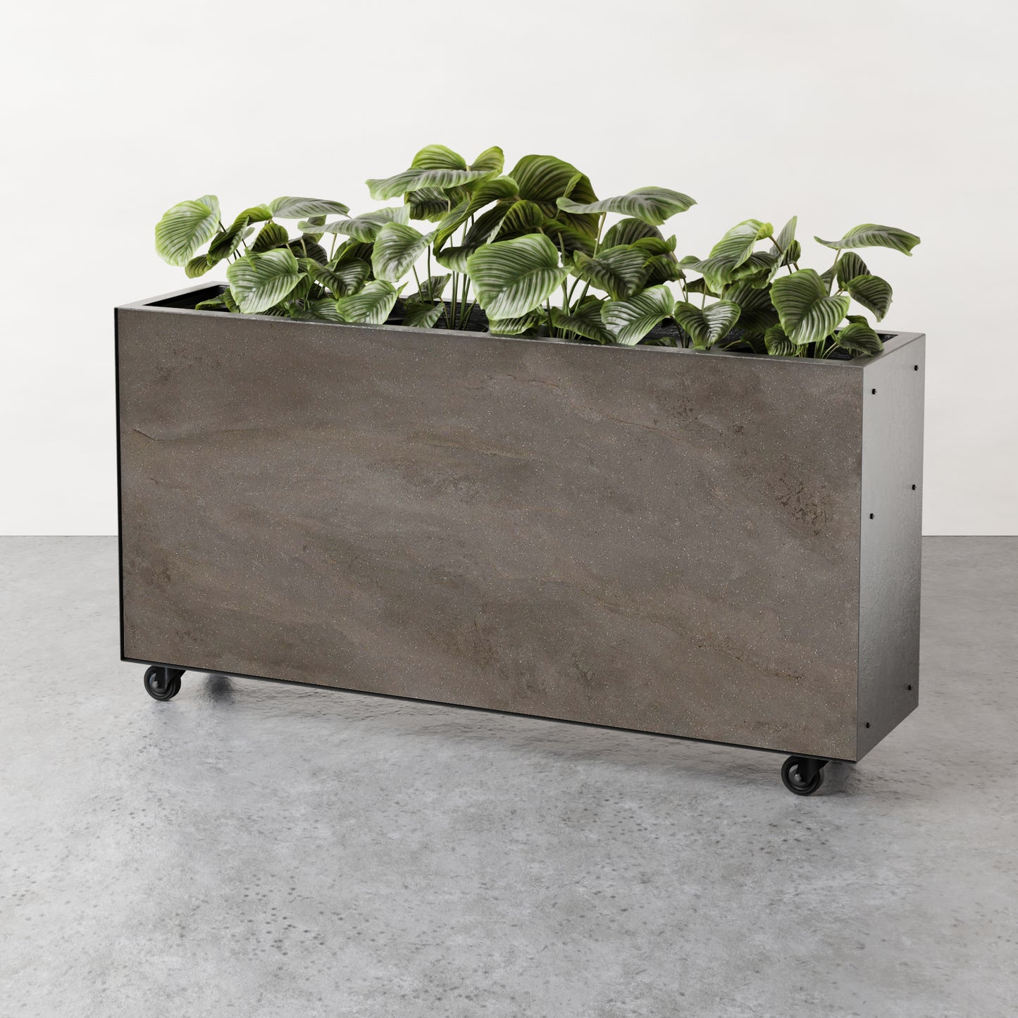 ALLO Porcelain Planter