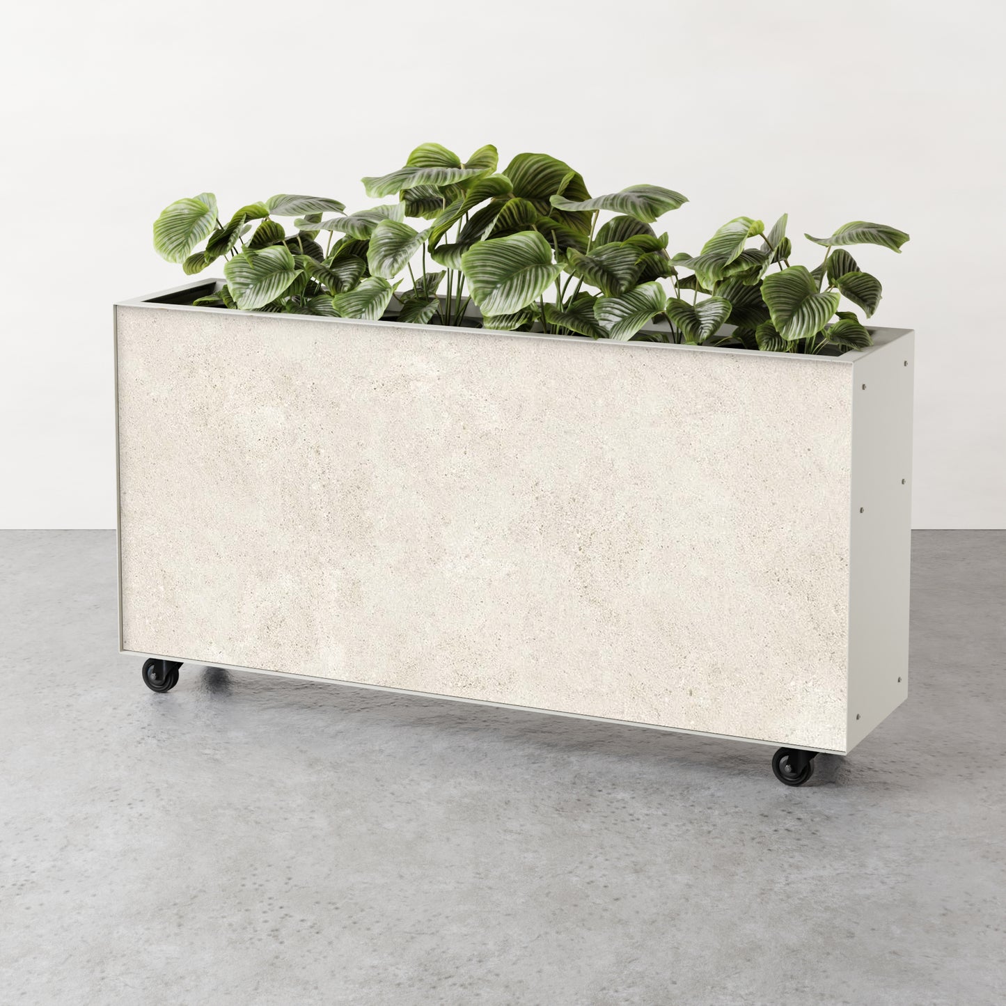 ALLO Porcelain Planter