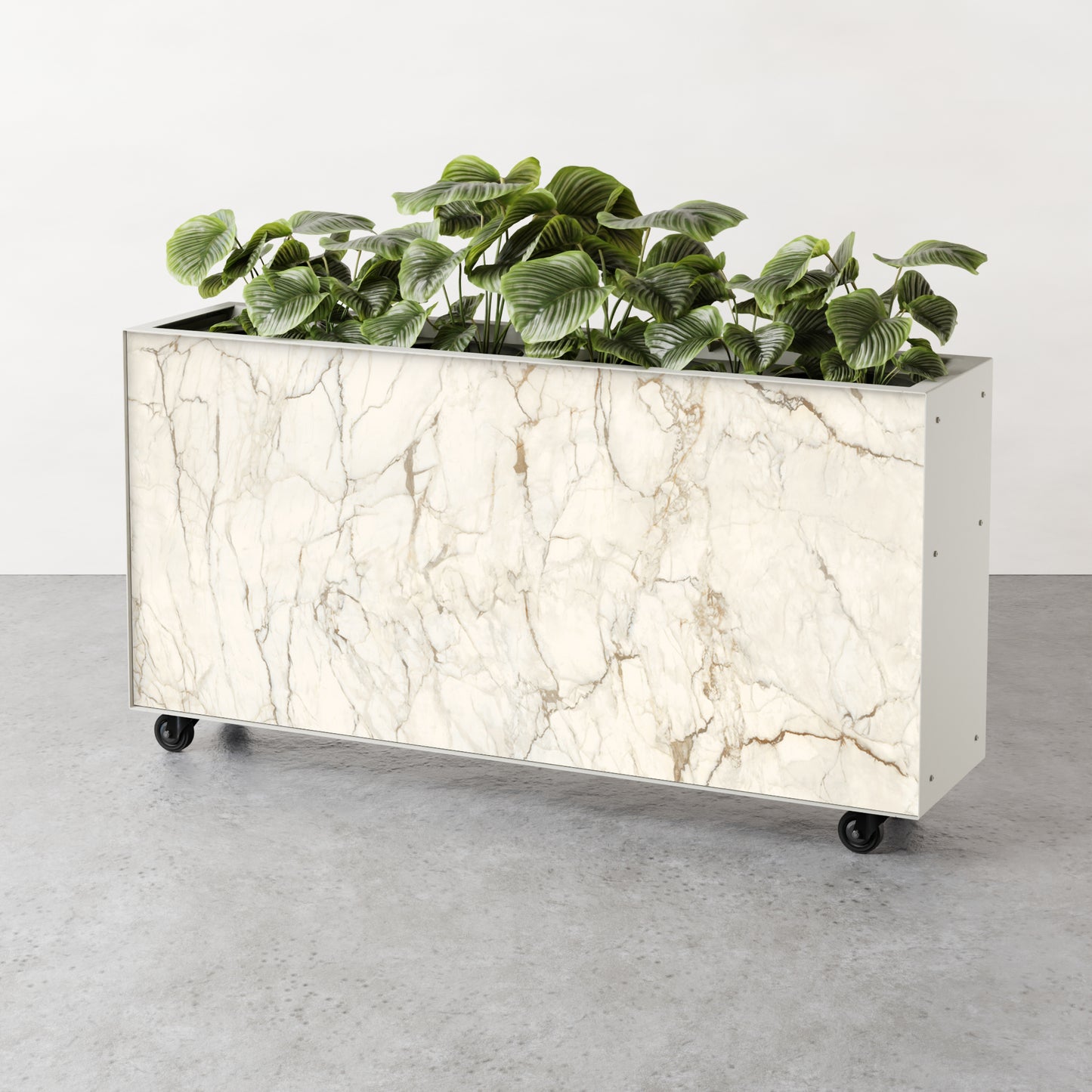 ALLO Porcelain Planter