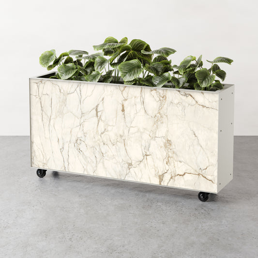 ALLO Porcelain Planter