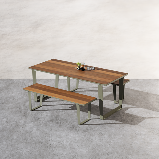 Frederick Outdoor Dining Table