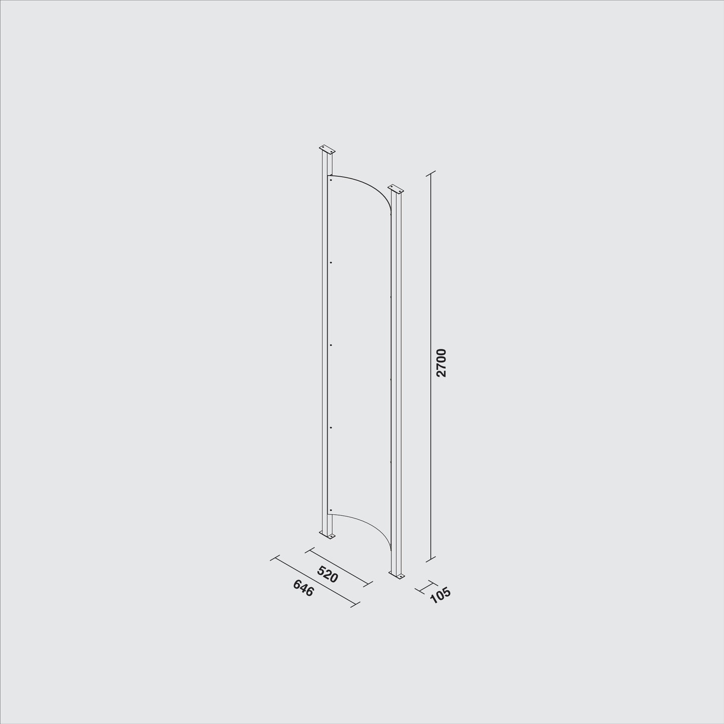 IVAN Curved Screen