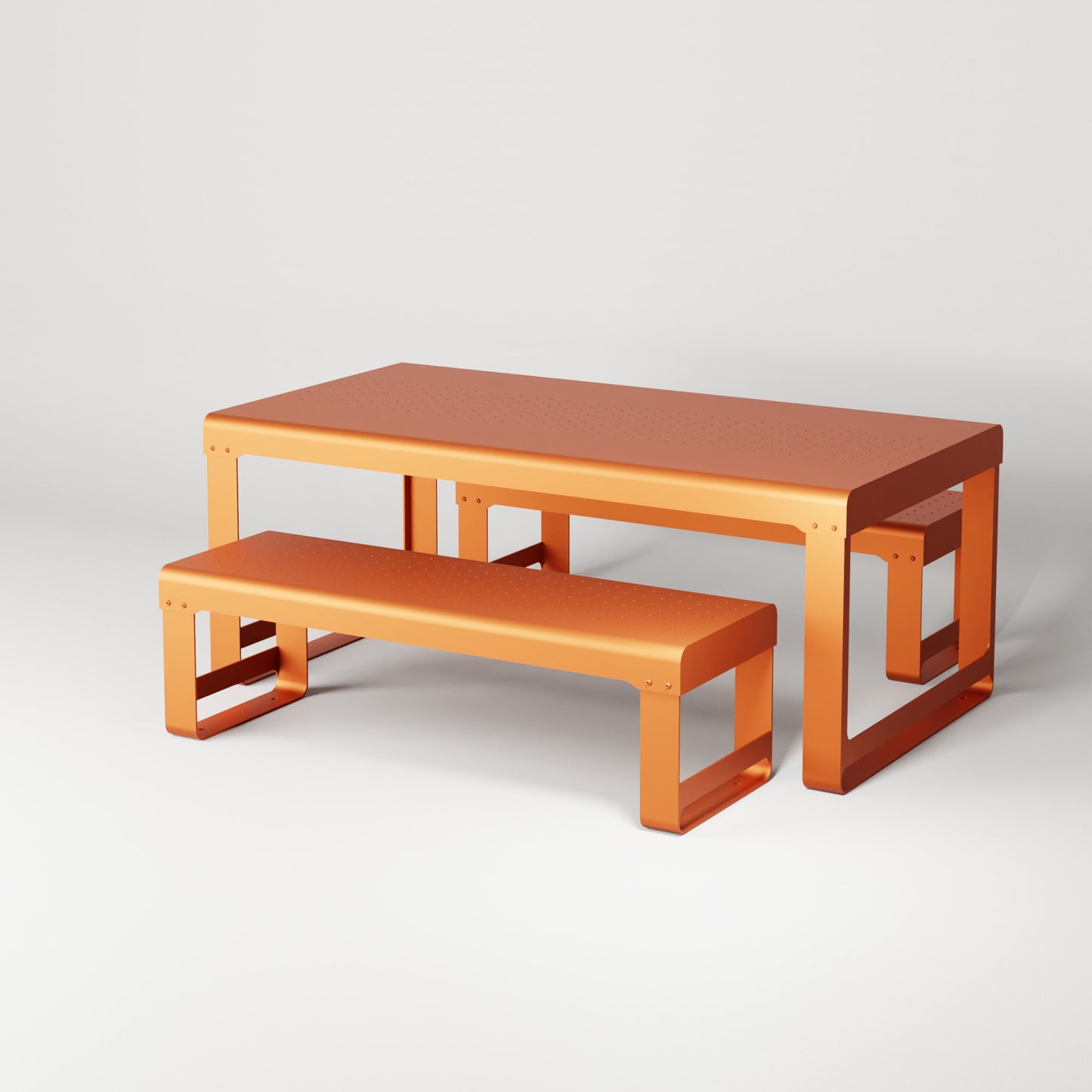 Mono Dining Set
