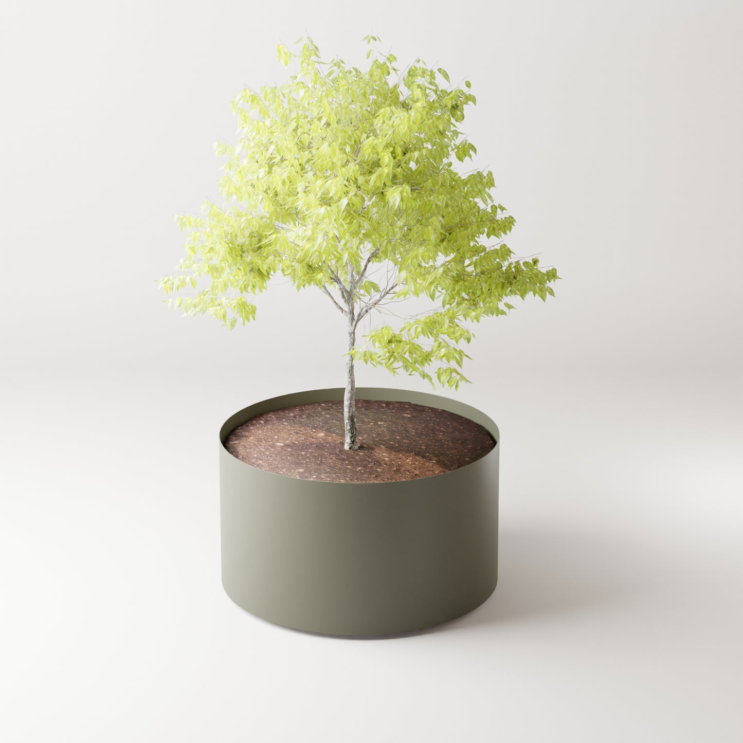 Cosmo Round Planter