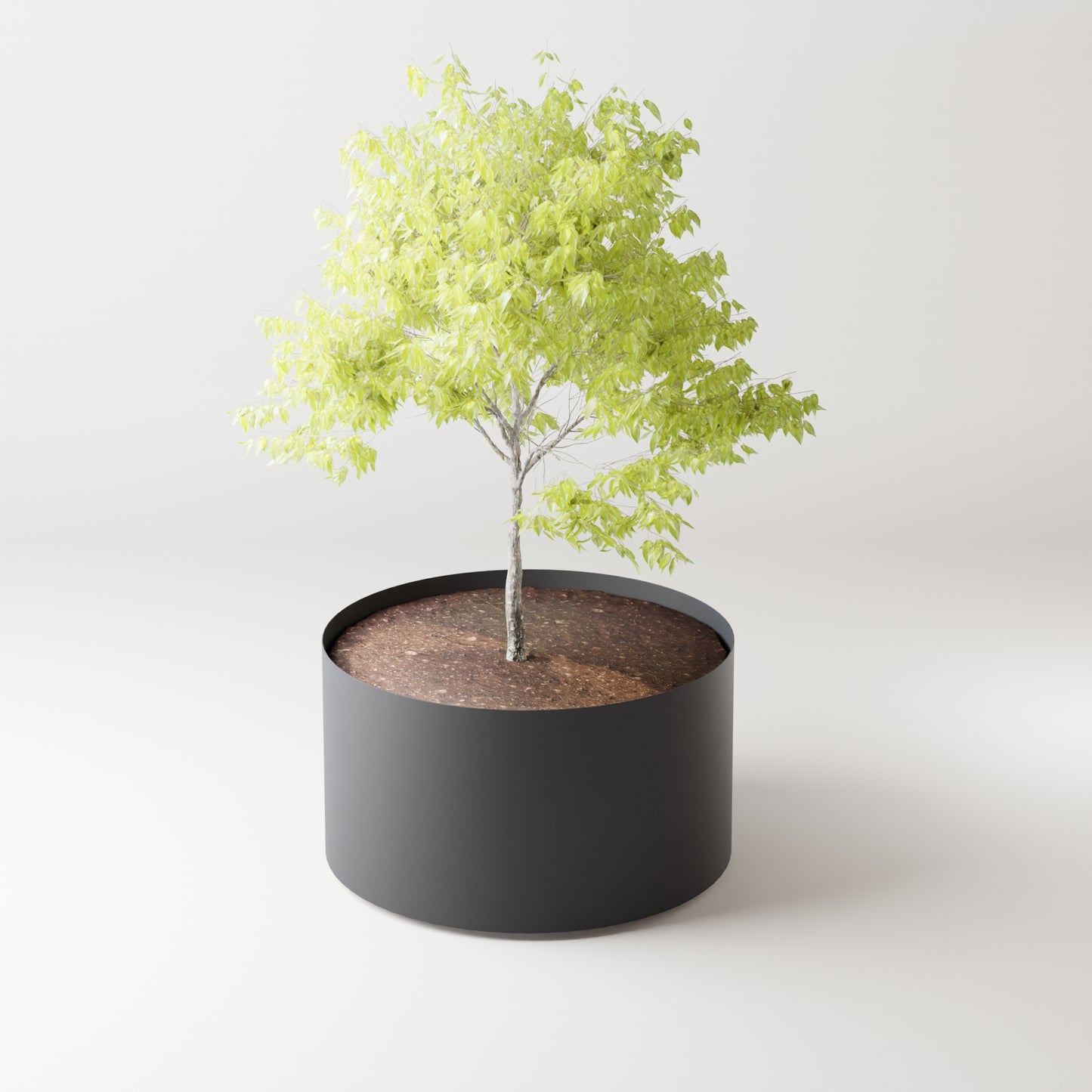 Cosmo Round Planter