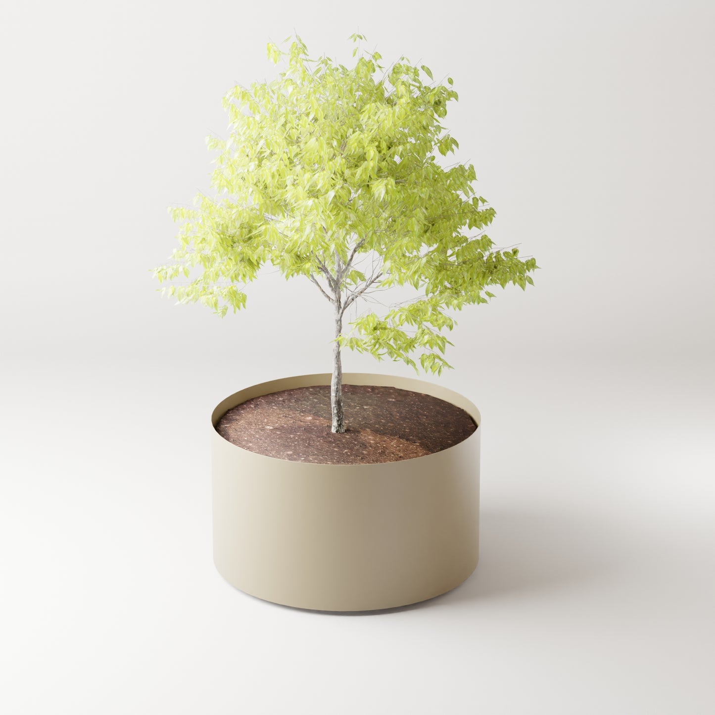 Cosmo Round Planter