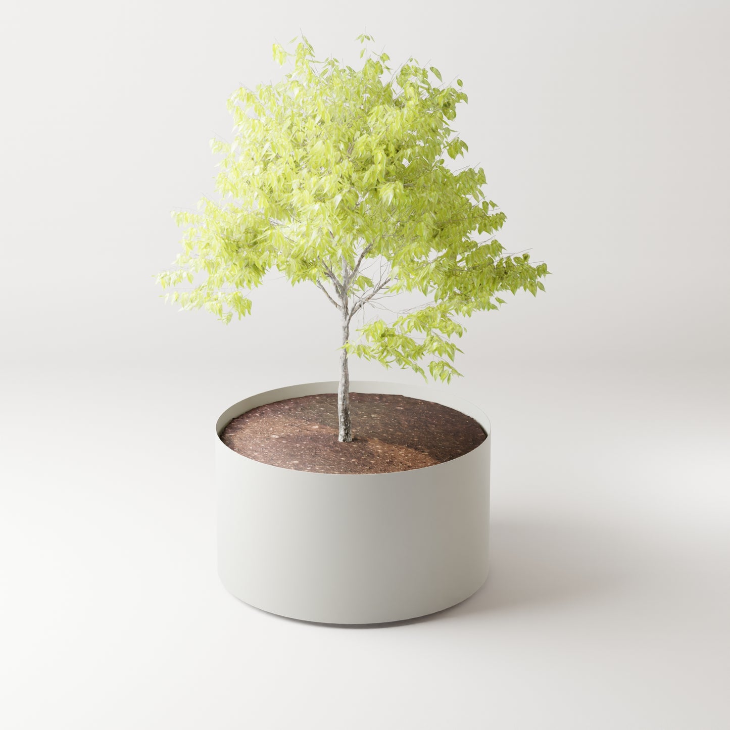 Cosmo Round Planter