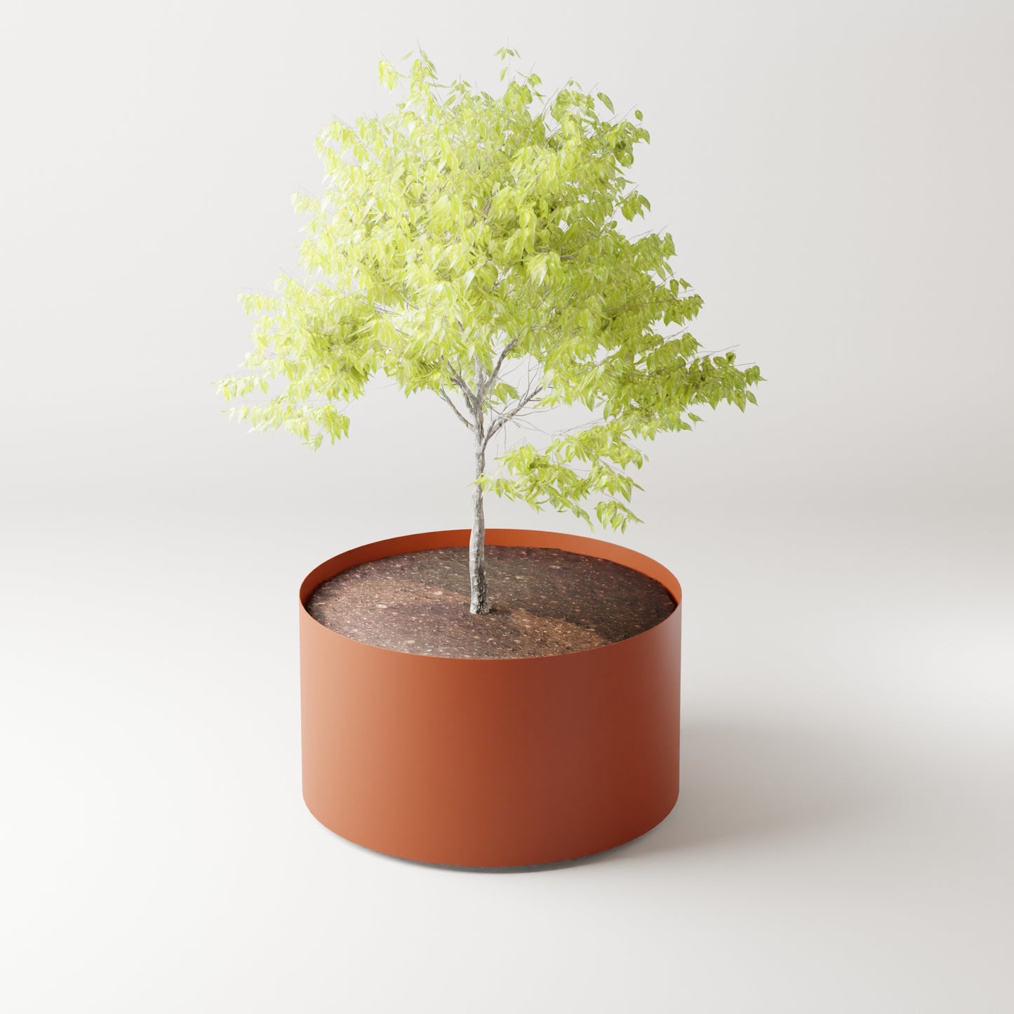 Cosmo Round Planter